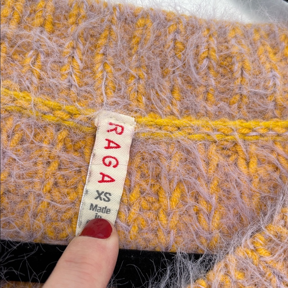 Anthropologie Raga Marley Sweater (Price Firm) - Picture 7 of 8